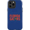 University of Florida Gators iPhone 15 Pro Max Impact Case